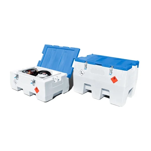 deposito adblue ibc totes